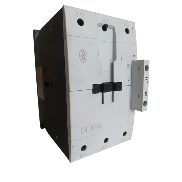 DILM80(230V50HZ,240V60HZ) CONT POT 37KW